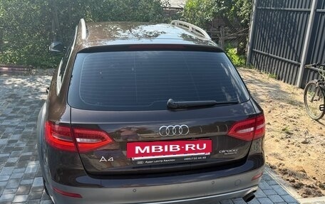 Audi A4 allroad, 2015 год, 1 990 000 рублей, 5 фотография