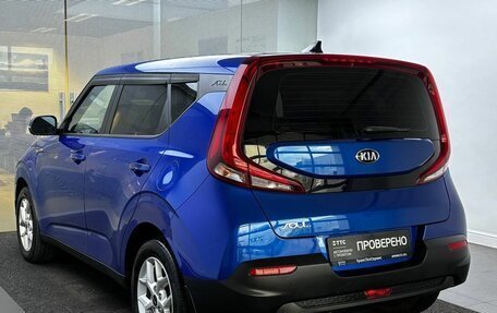 KIA Soul III, 2020 год, 1 799 000 рублей, 7 фотография