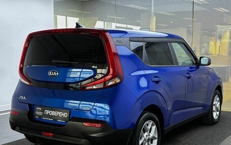 KIA Soul III, 2020 год, 1 799 000 рублей, 6 фотография