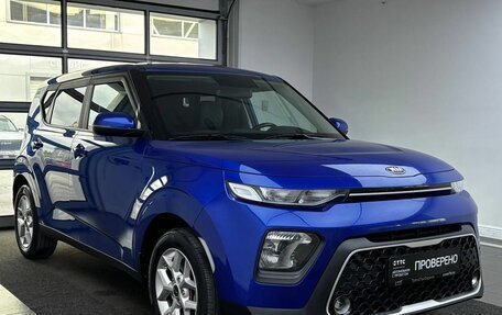 KIA Soul III, 2020 год, 1 799 000 рублей, 3 фотография