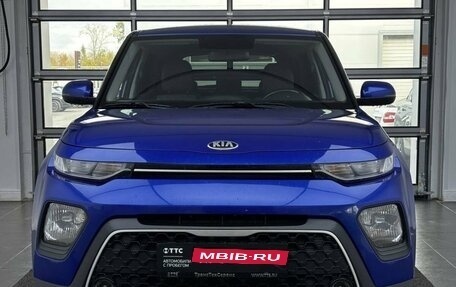 KIA Soul III, 2020 год, 1 799 000 рублей, 2 фотография