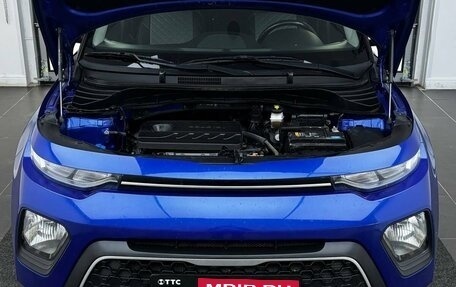 KIA Soul III, 2020 год, 1 799 000 рублей, 10 фотография