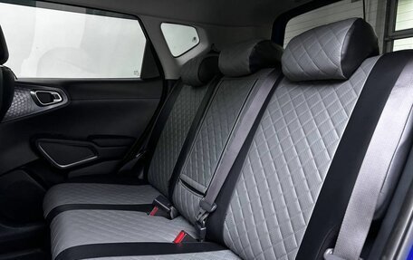 KIA Soul III, 2020 год, 1 799 000 рублей, 14 фотография