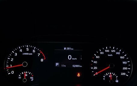 KIA Soul III, 2020 год, 1 799 000 рублей, 15 фотография