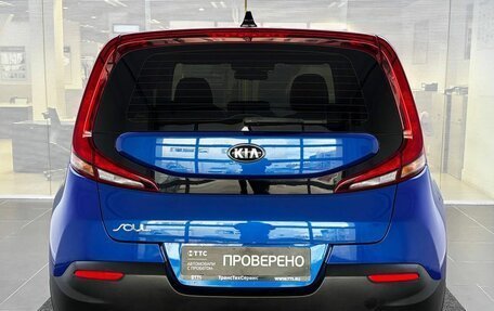 KIA Soul III, 2020 год, 1 799 000 рублей, 21 фотография