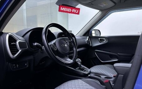 KIA Soul III, 2020 год, 1 799 000 рублей, 19 фотография