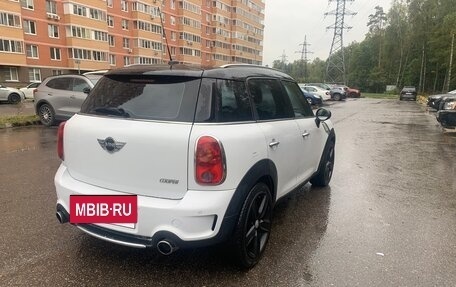 MINI Countryman I (R60), 2011 год, 780 000 рублей, 2 фотография