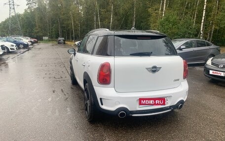 MINI Countryman I (R60), 2011 год, 780 000 рублей, 3 фотография