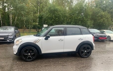 MINI Countryman I (R60), 2011 год, 780 000 рублей, 4 фотография