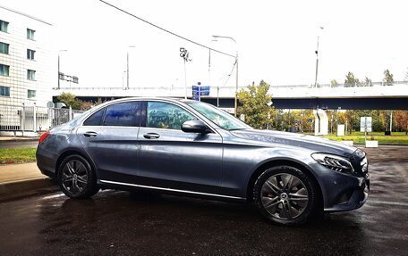 Mercedes-Benz C-Класс, 2019 год, 2 860 500 рублей, 3 фотография