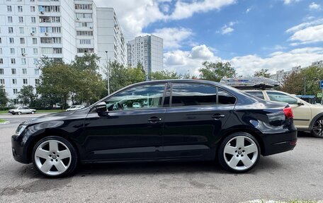Volkswagen Jetta VI, 2012 год, 1 100 000 рублей, 4 фотография