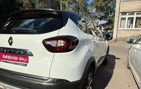 Renault Kaptur I рестайлинг, 2017 год, 1 299 999 рублей, 10 фотография
