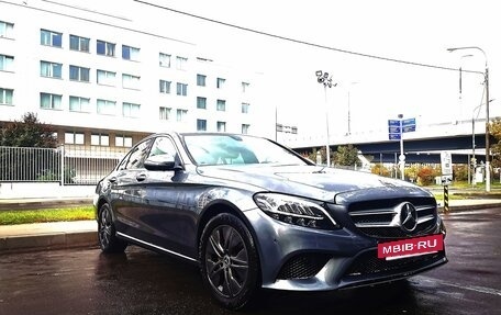 Mercedes-Benz C-Класс, 2019 год, 2 860 500 рублей, 4 фотография