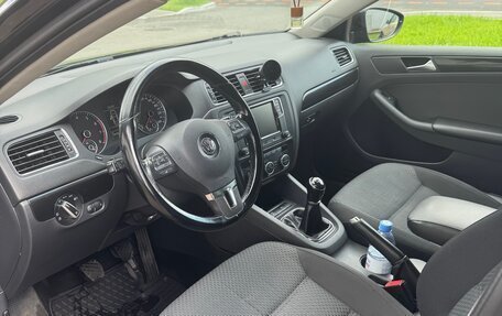 Volkswagen Jetta VI, 2012 год, 1 100 000 рублей, 9 фотография