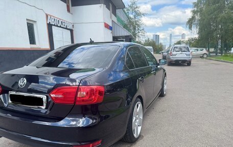 Volkswagen Jetta VI, 2012 год, 1 100 000 рублей, 6 фотография