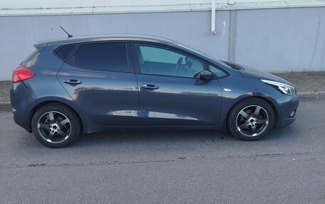 KIA cee'd III, 2012 год, 1 190 000 рублей, 2 фотография