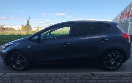 KIA cee'd III, 2012 год, 1 190 000 рублей, 4 фотография