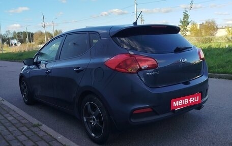 KIA cee'd III, 2012 год, 1 190 000 рублей, 5 фотография
