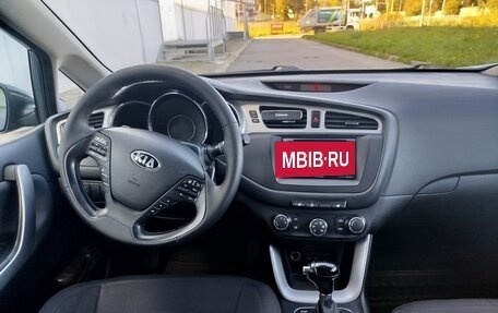 KIA cee'd III, 2012 год, 1 190 000 рублей, 10 фотография