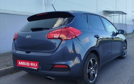 KIA cee'd III, 2012 год, 1 190 000 рублей, 3 фотография