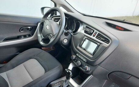 KIA cee'd III, 2012 год, 1 190 000 рублей, 15 фотография