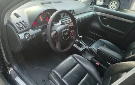 Audi A4, 2007 год, 1 900 000 рублей, 8 фотография