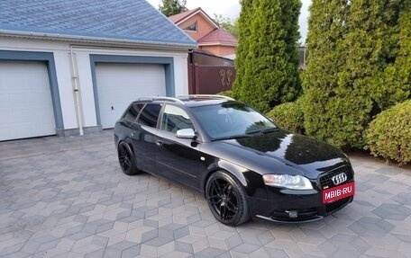 Audi A4, 2007 год, 1 900 000 рублей, 3 фотография