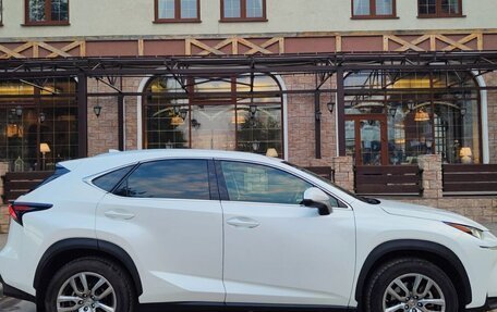 Lexus NX I, 2017 год, 2 950 000 рублей, 2 фотография