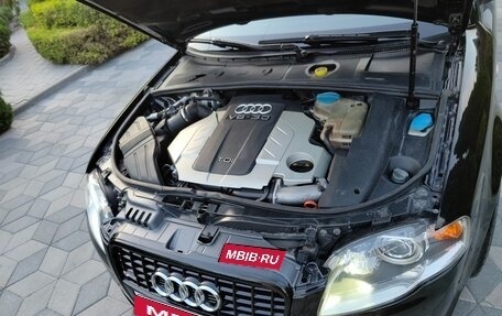 Audi A4, 2007 год, 1 900 000 рублей, 12 фотография