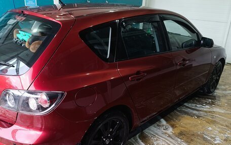 Mazda 3, 2008 год, 620 000 рублей, 4 фотография
