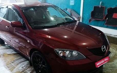 Mazda 3, 2008 год, 620 000 рублей, 3 фотография