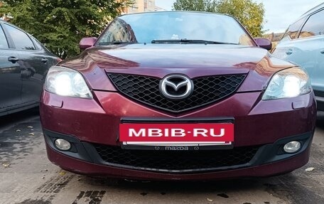 Mazda 3, 2008 год, 620 000 рублей, 10 фотография