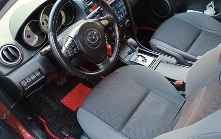 Mazda 3, 2008 год, 620 000 рублей, 12 фотография