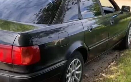 Audi 80, 1991 год, 370 000 рублей, 15 фотография