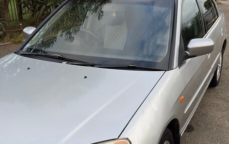 Honda Civic VII, 2002 год, 448 000 рублей, 6 фотография