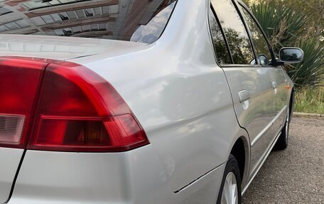 Honda Civic VII, 2002 год, 448 000 рублей, 7 фотография