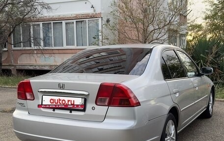 Honda Civic VII, 2002 год, 448 000 рублей, 2 фотография