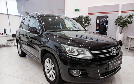 Volkswagen Tiguan I, 2013 год, 1 283 000 рублей, 3 фотография