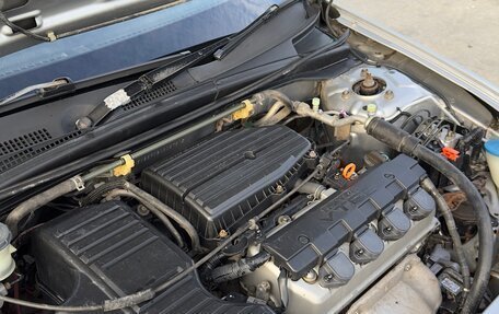 Honda Civic VII, 2002 год, 448 000 рублей, 16 фотография