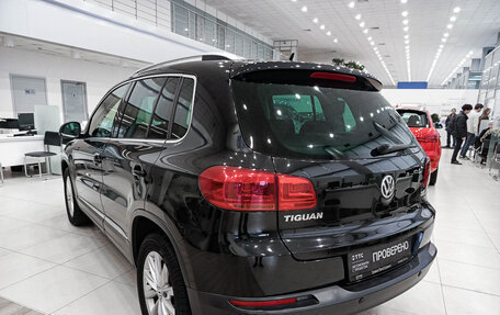 Volkswagen Tiguan I, 2013 год, 1 283 000 рублей, 8 фотография