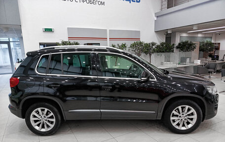 Volkswagen Tiguan I, 2013 год, 1 283 000 рублей, 5 фотография