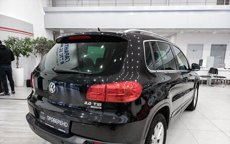 Volkswagen Tiguan I, 2013 год, 1 283 000 рублей, 6 фотография