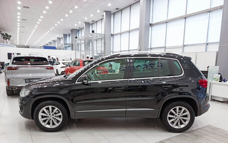 Volkswagen Tiguan I, 2013 год, 1 283 000 рублей, 10 фотография