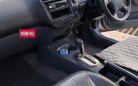 Honda Civic VII, 2002 год, 448 000 рублей, 14 фотография