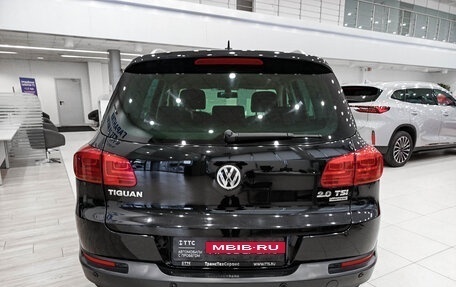Volkswagen Tiguan I, 2013 год, 1 283 000 рублей, 7 фотография