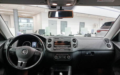 Volkswagen Tiguan I, 2013 год, 1 283 000 рублей, 17 фотография