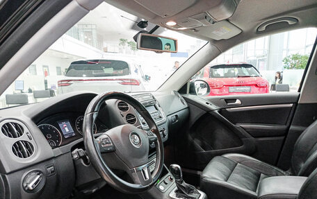 Volkswagen Tiguan I, 2013 год, 1 283 000 рублей, 20 фотография