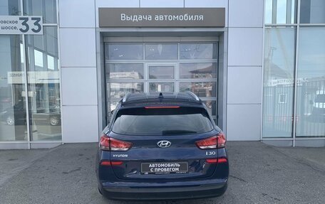Hyundai i30 III, 2018 год, 1 590 000 рублей, 6 фотография