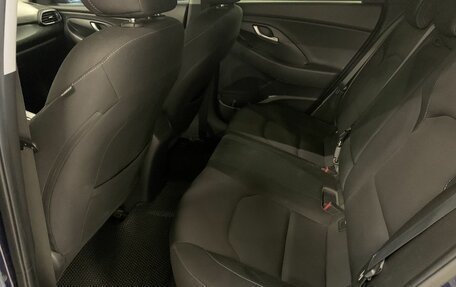 Hyundai i30 III, 2018 год, 1 590 000 рублей, 13 фотография