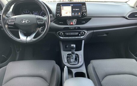 Hyundai i30 III, 2018 год, 1 590 000 рублей, 10 фотография